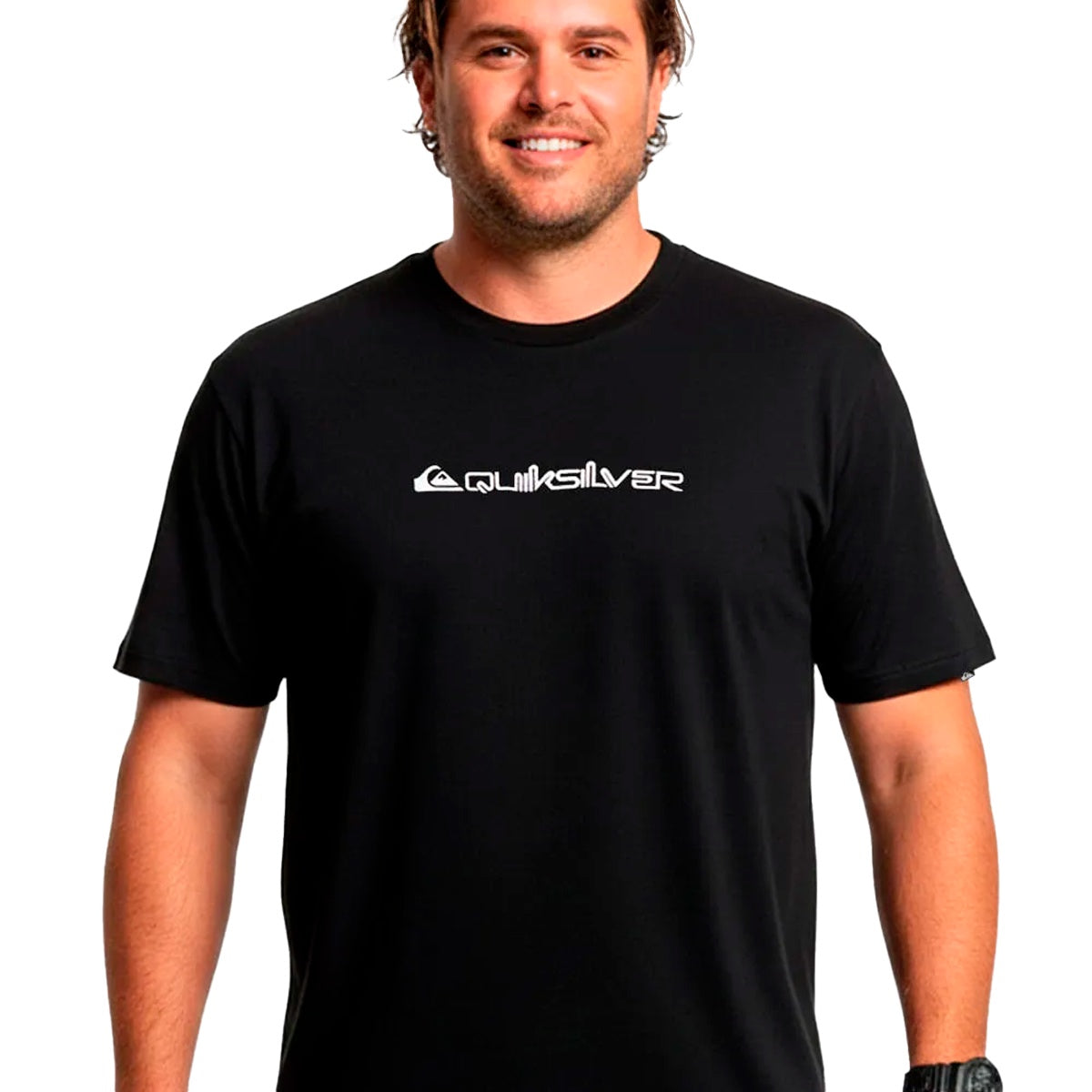 Camiseta Oversized Quiksilver Omni Masculino