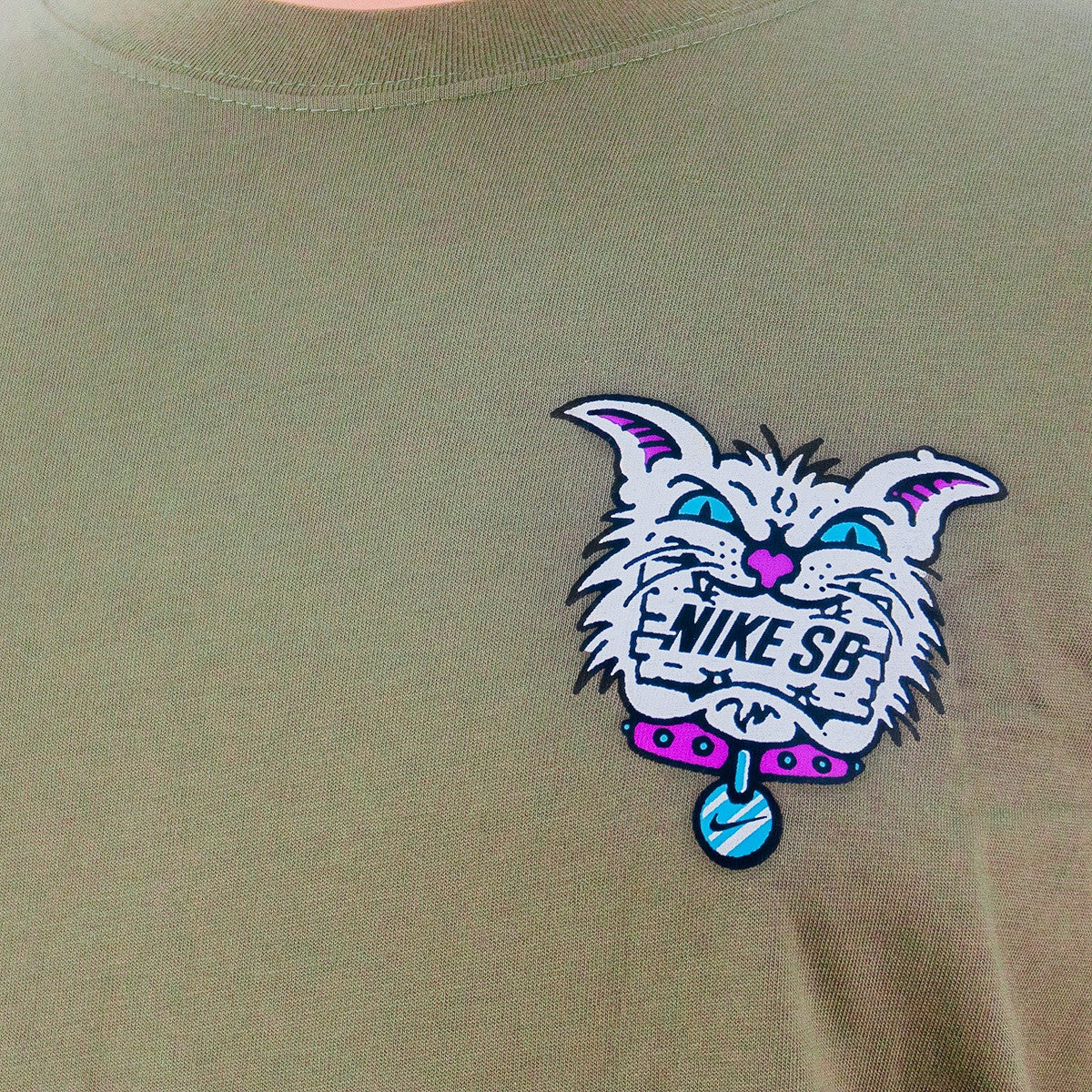 Camiseta Nike Sb Max 90 Char Masculino