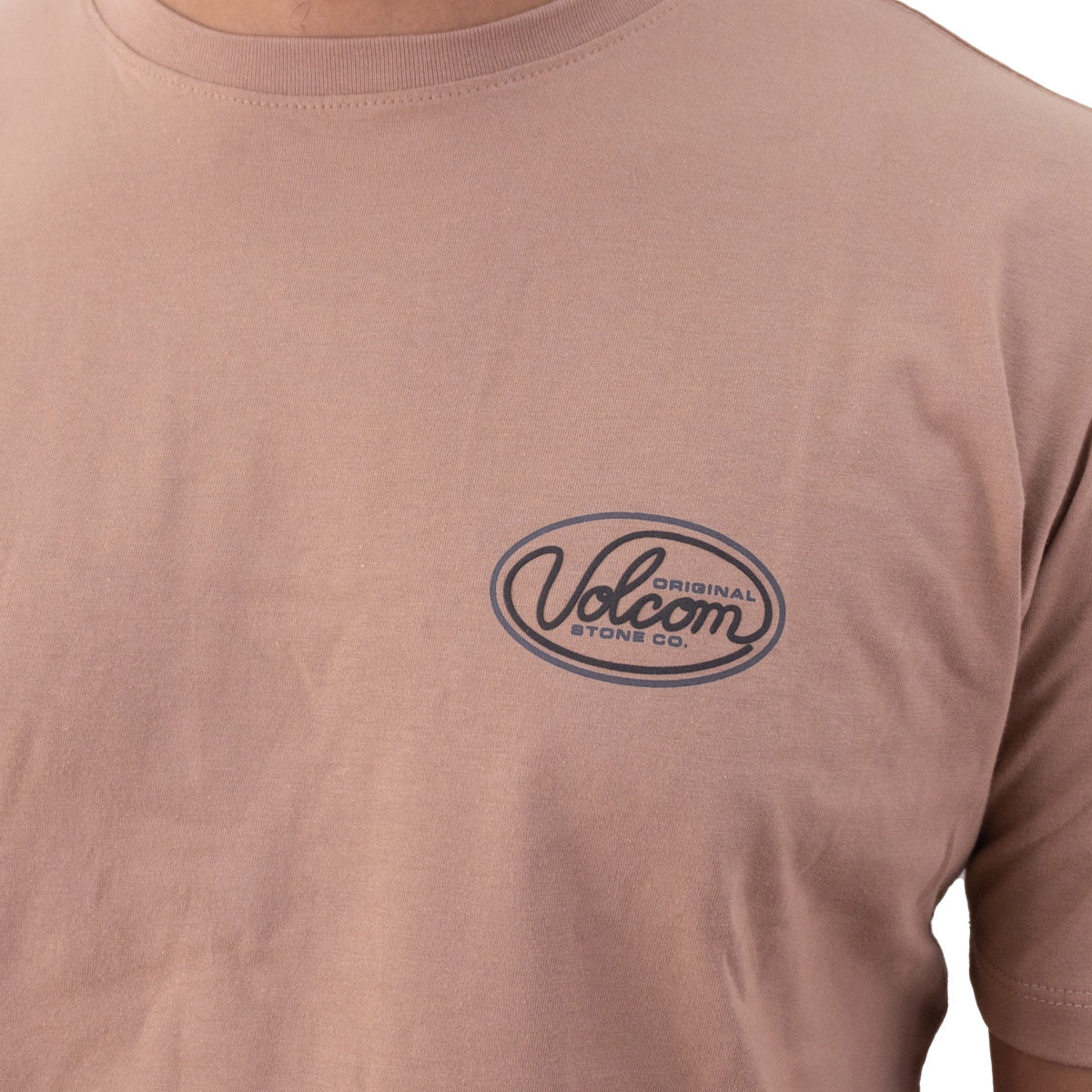 Camiseta Volcom Clean Masculino