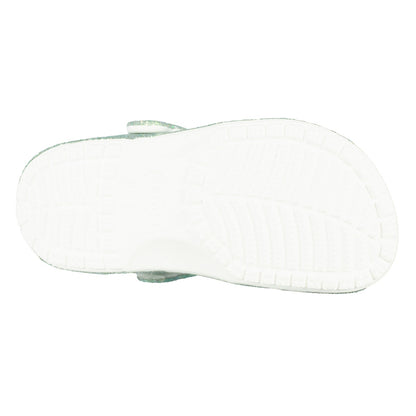 Sandália Crocs Iridescente Infantil
