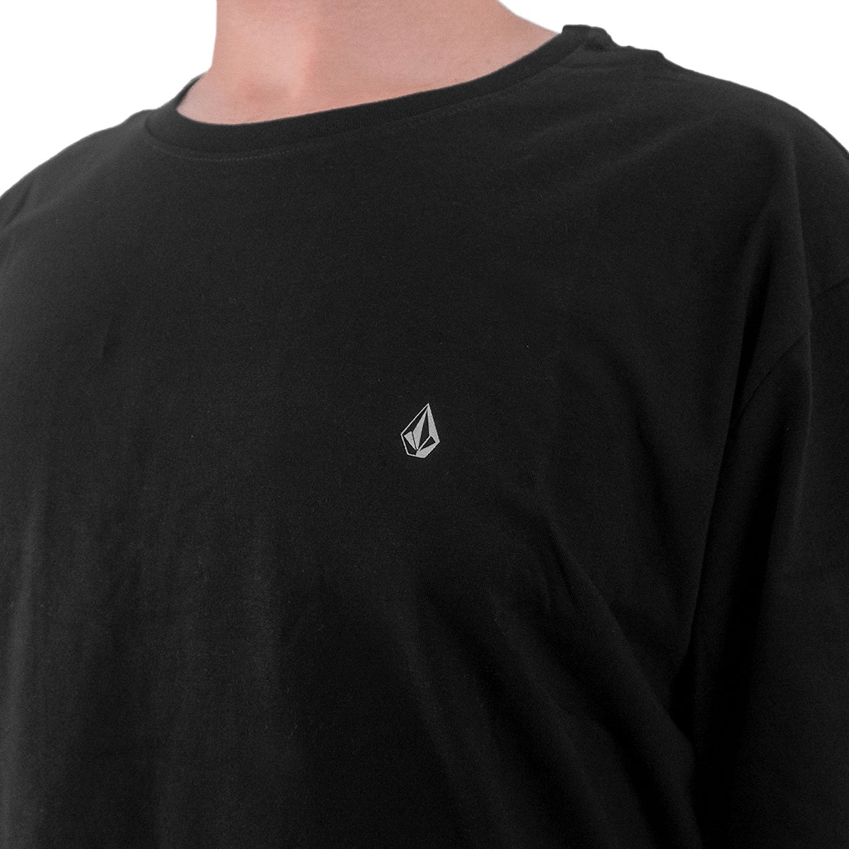 Camiseta Volcom Stone Blanks Masculino