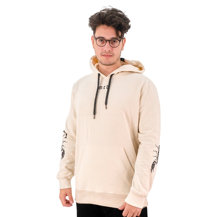 Blusa Canguru Fechado MCD Escorpião