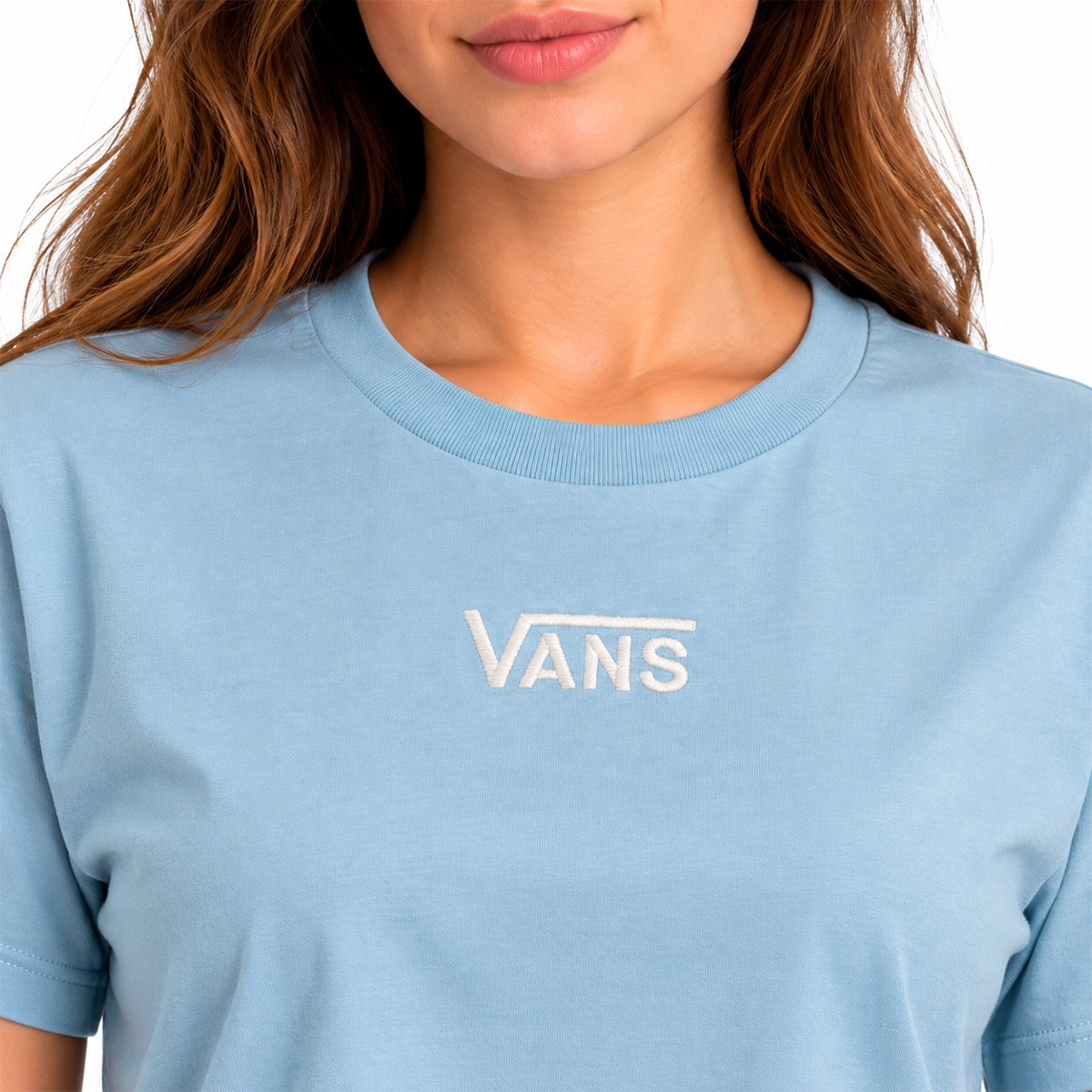 Camiseta Vans Crew Feminino