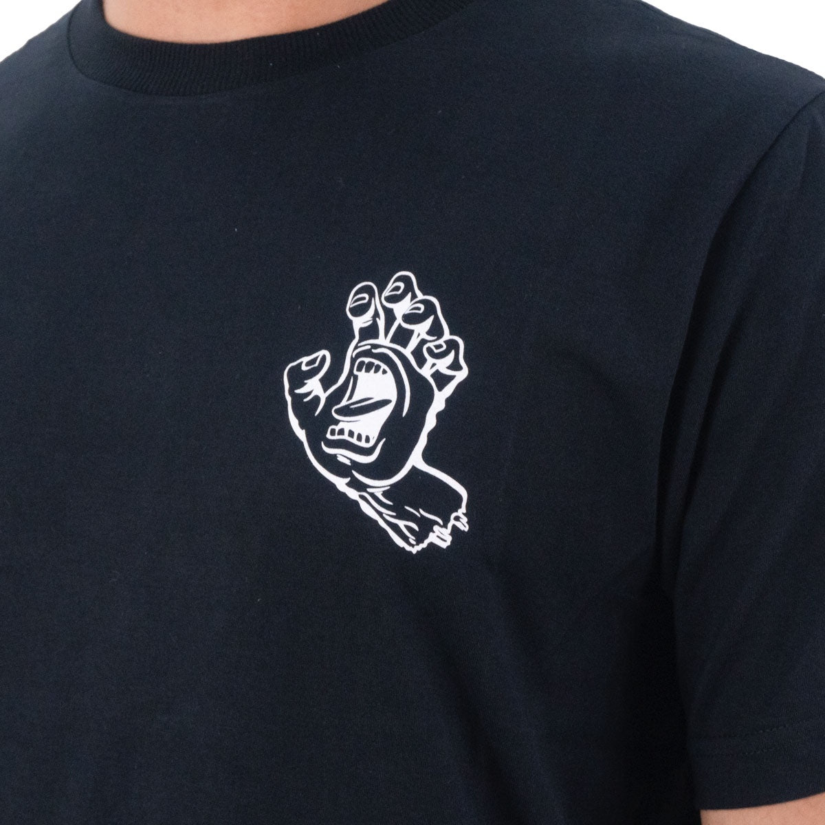 Camiseta Santa Cruz Screaming Hand