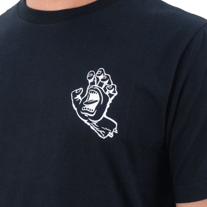 Camiseta Santa Cruz Screaming Hand