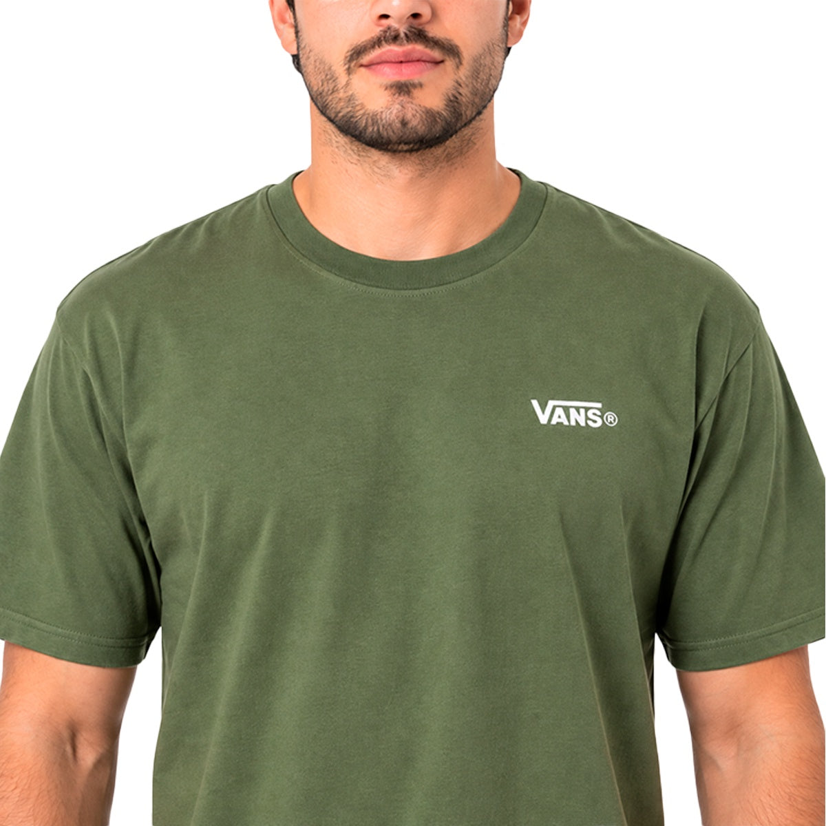 Camiseta Vans New Left Chest Masculino