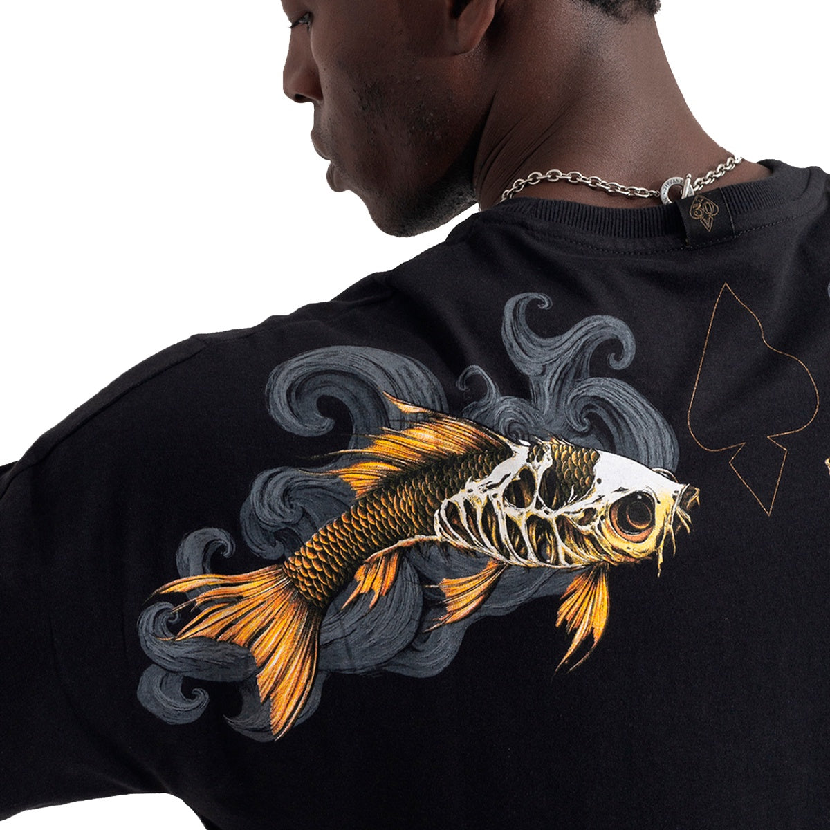 Camiseta Mcd Carpas Masculino