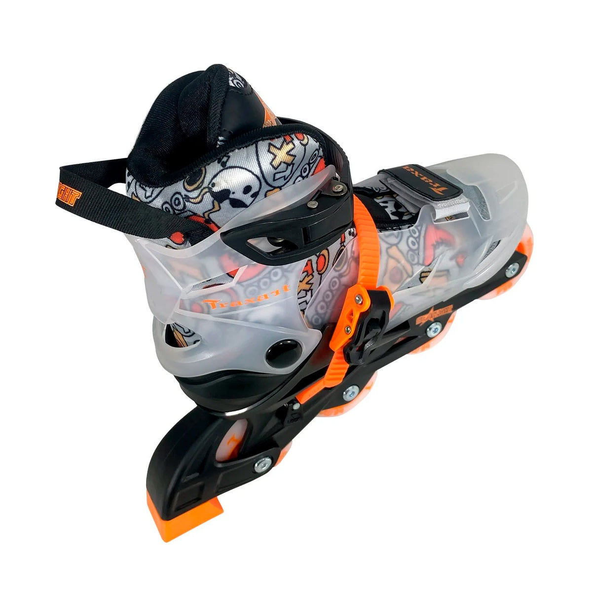 Patins Traxart Starlight Infantil