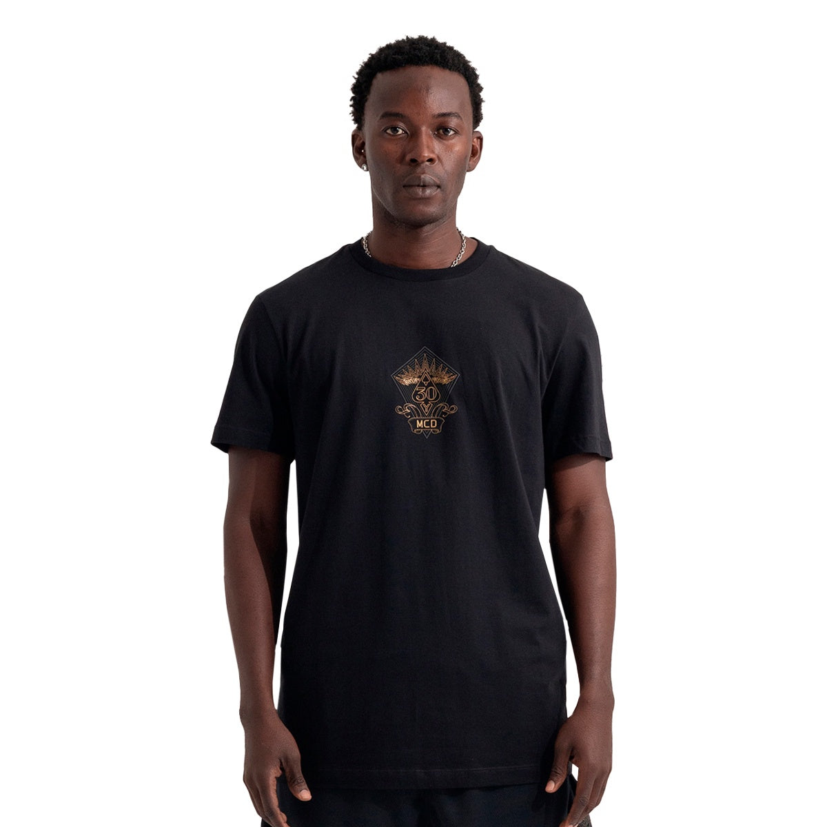 Camiseta Over Mcd 30 Anos Pipa Masculino