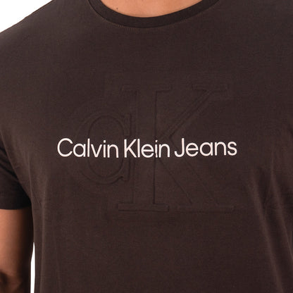 Camiseta Calvin Klein Embossed