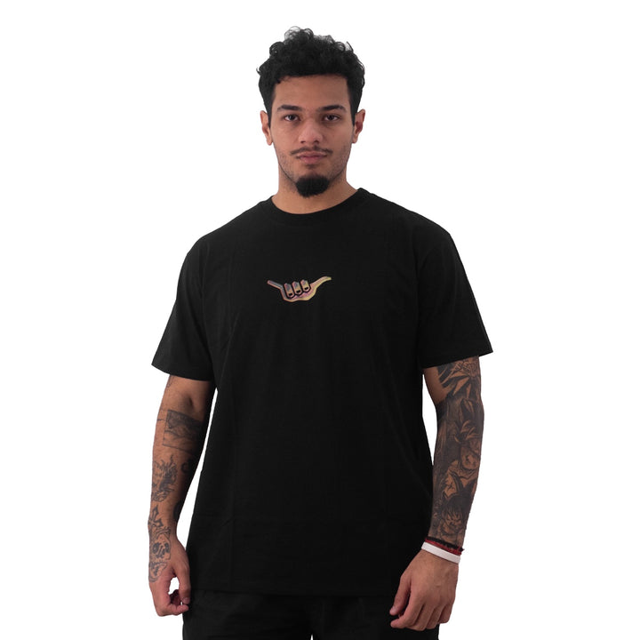Camiseta Hang Loose Esp Holographic Masculino
