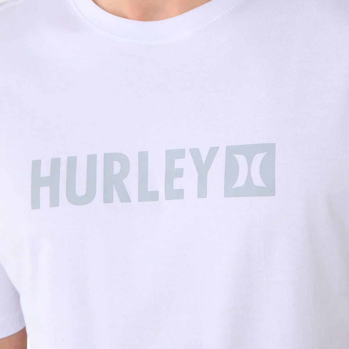 Camiseta Hurley Square Masculino