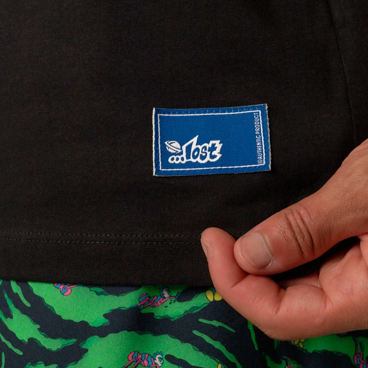 Camiseta Lost Timeless Masculino