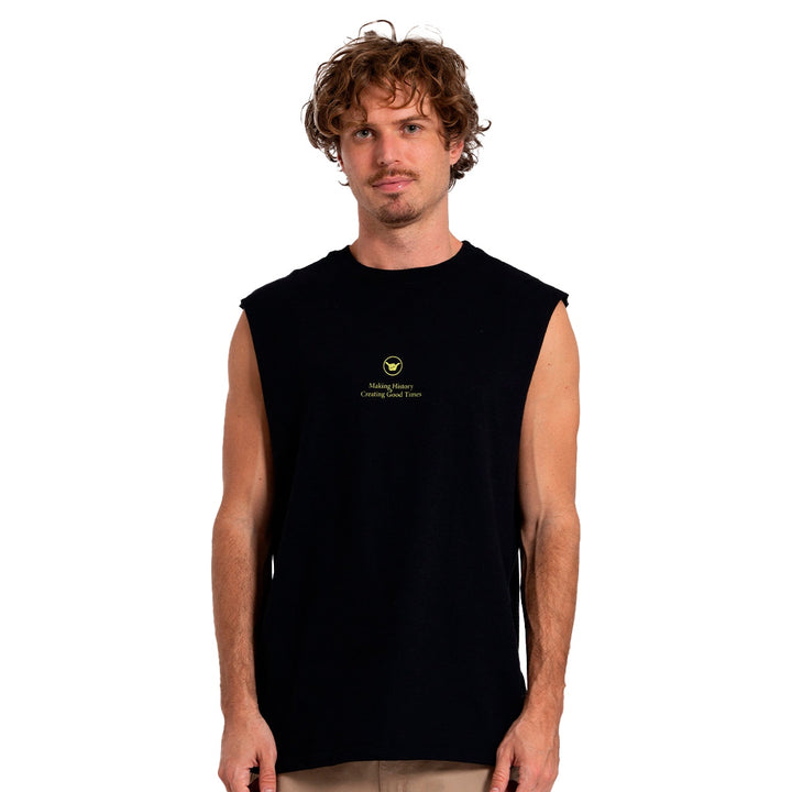Regata Hang Loose Clouds Masculino