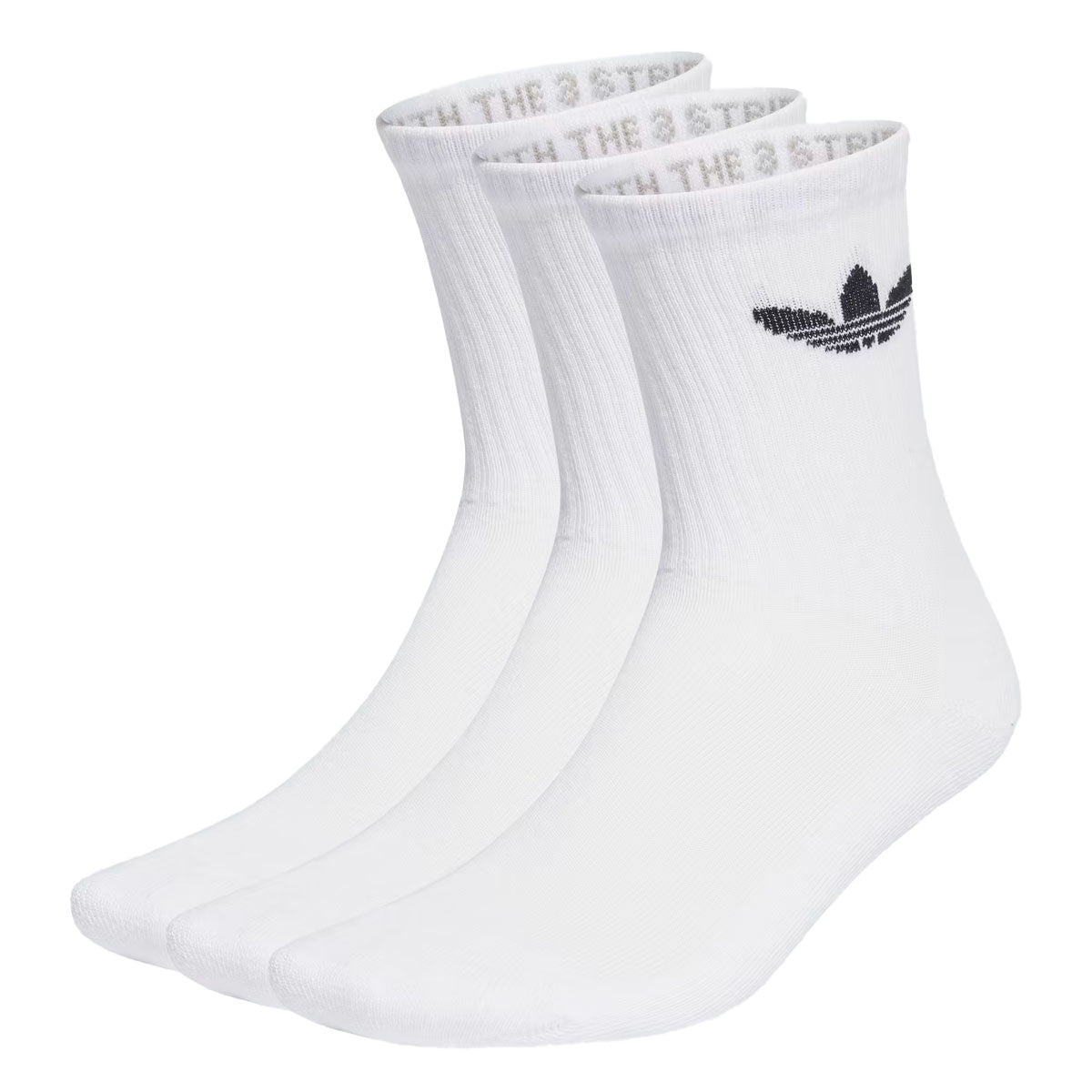 Meia Adidas Trefoil