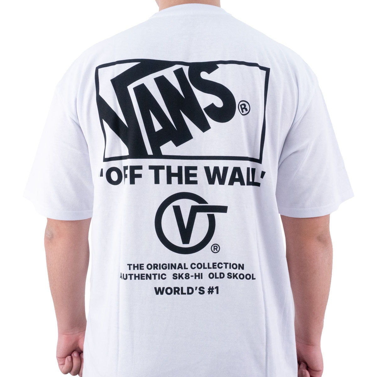 Camiseta Vans Formula SS