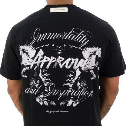 Camiseta Approve Bold Pegasus