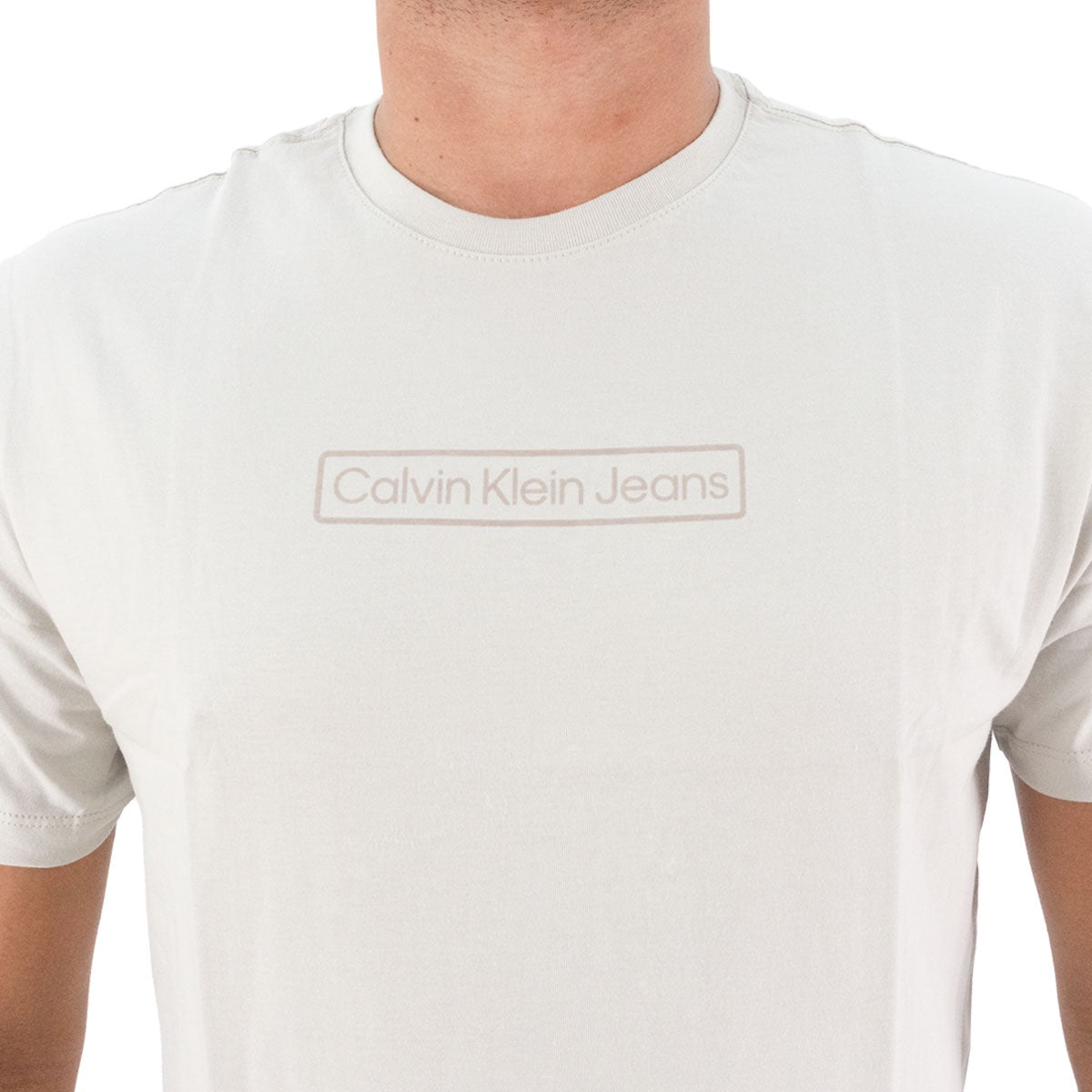Camiseta CKJ Logo Box