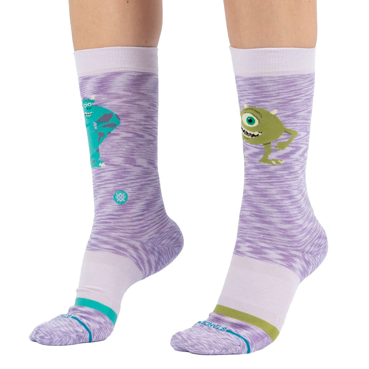Meia Stance Scare Floor