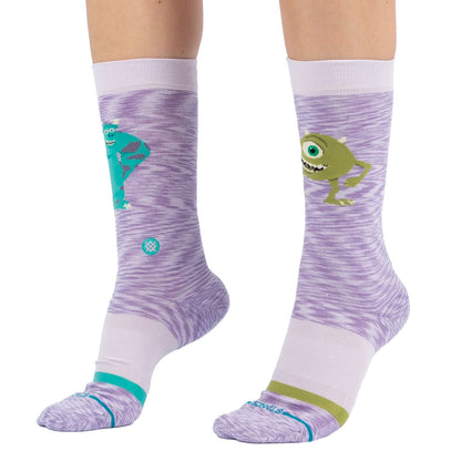 Meia Stance Scare Floor