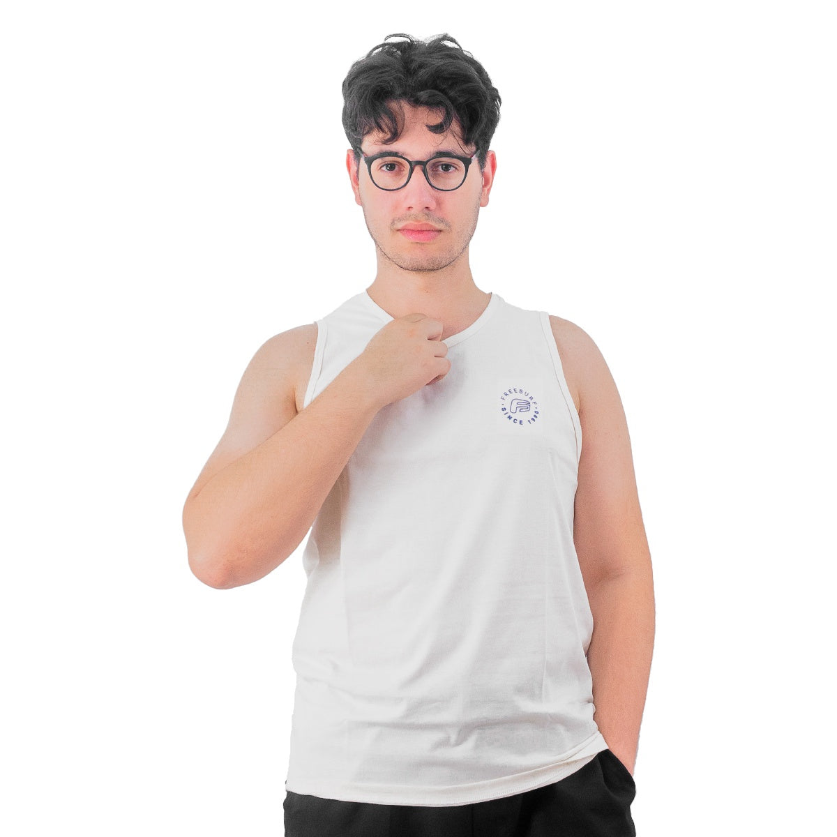 Regata Freesurf Round Masculino