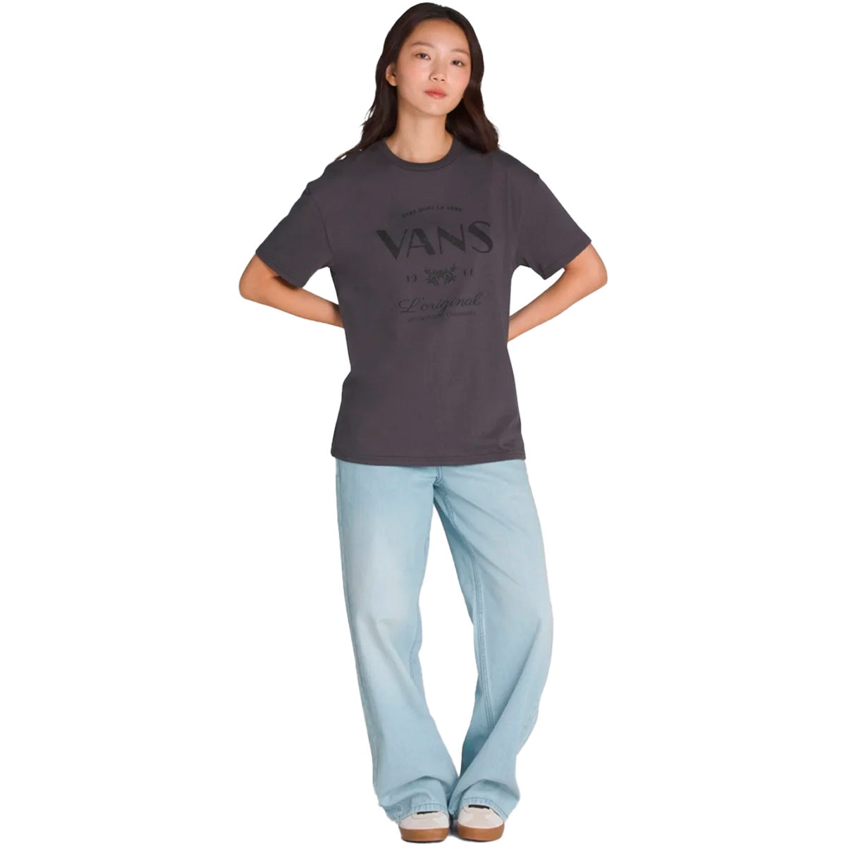 Camiseta Fem Vans Lost Thoughts