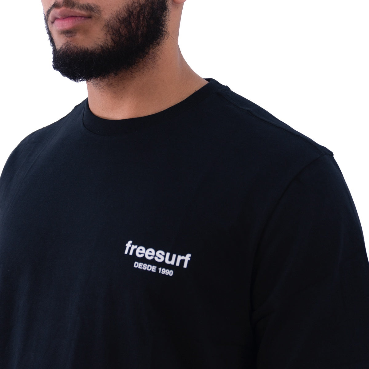 Camiseta Freesurf Search Masculino