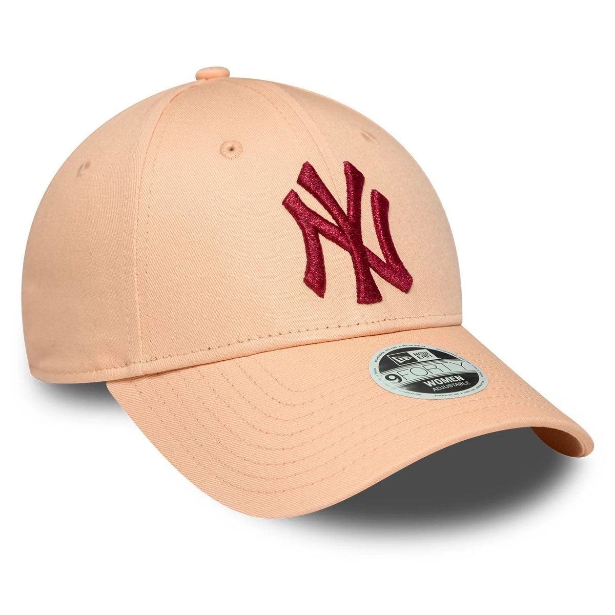 Boné Fem New Era 9Forty Yankees