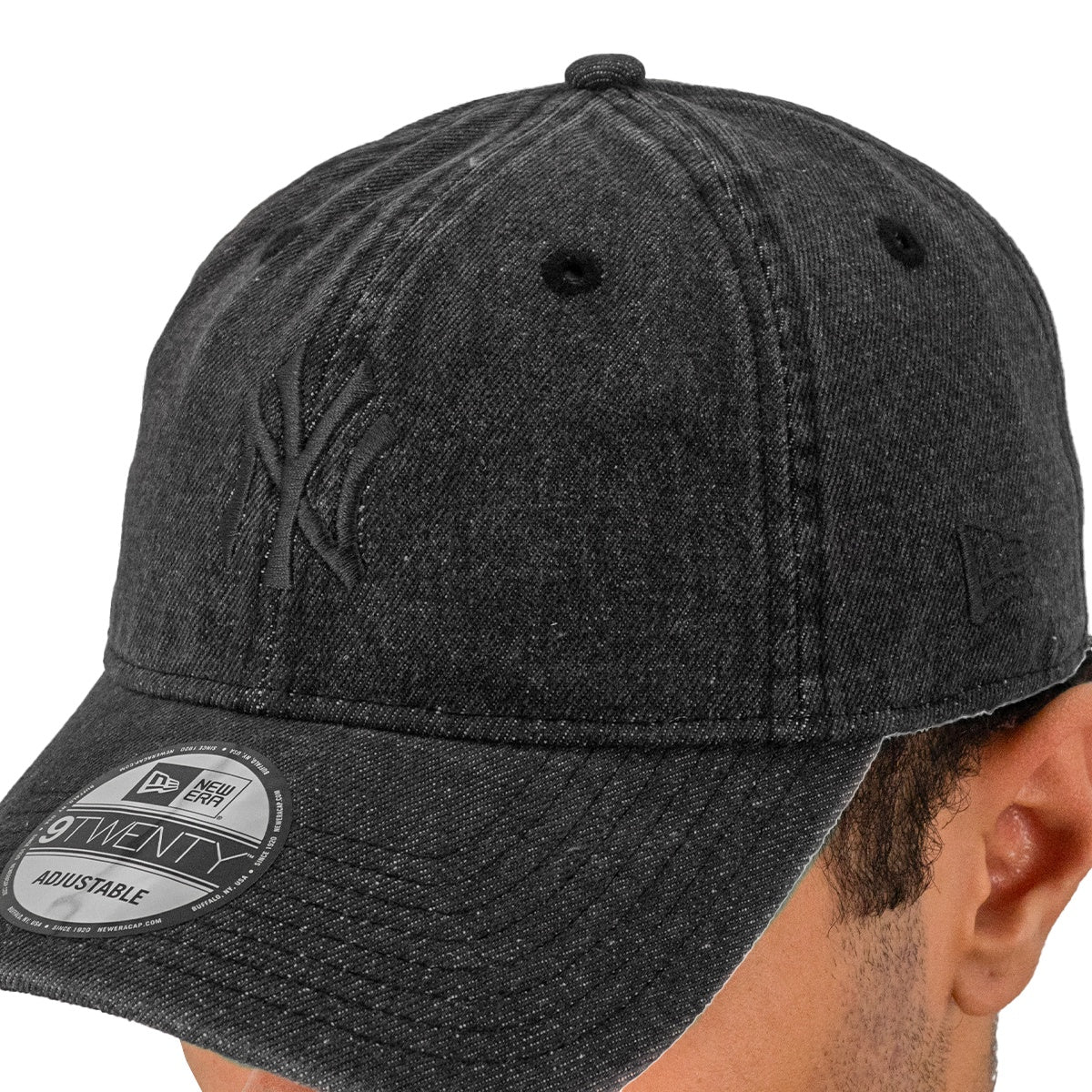 Boné Aba Curva New Era Yankees