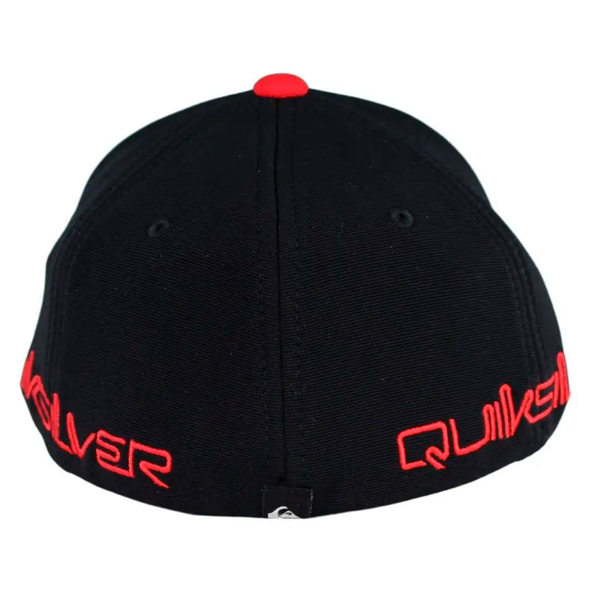 Boné Aba Curva Quiksilver  EMB Solid
