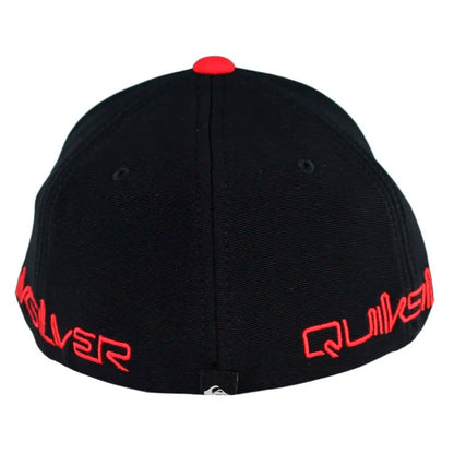 Boné Aba Curva Quiksilver  EMB Solid