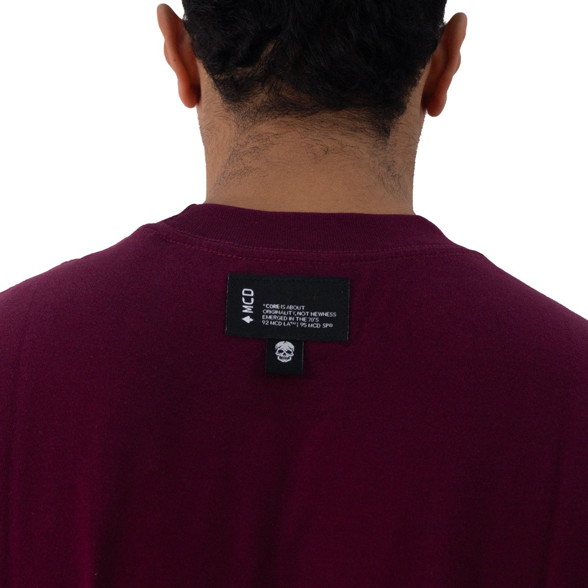 Camiseta Mcd Caligraffiti Masculino