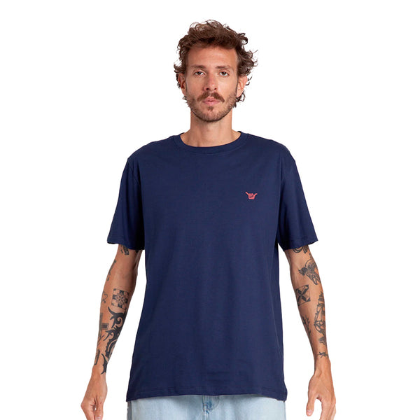 Camiseta Hang Loose Logo Masculino