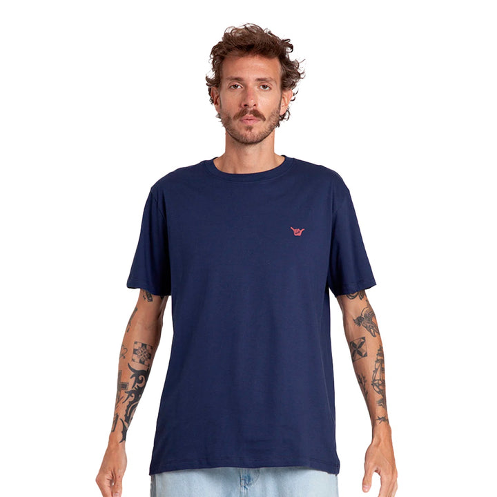 Camiseta Hang Loose Logo Masculino