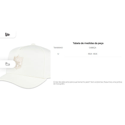 Boné Aba Curva New Era Style