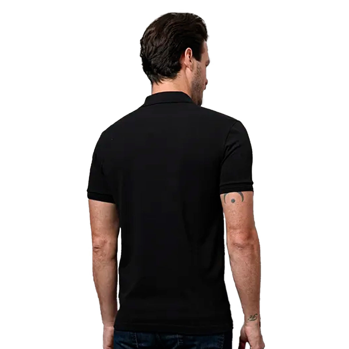 Polo Calvin Klein Slim Masculino