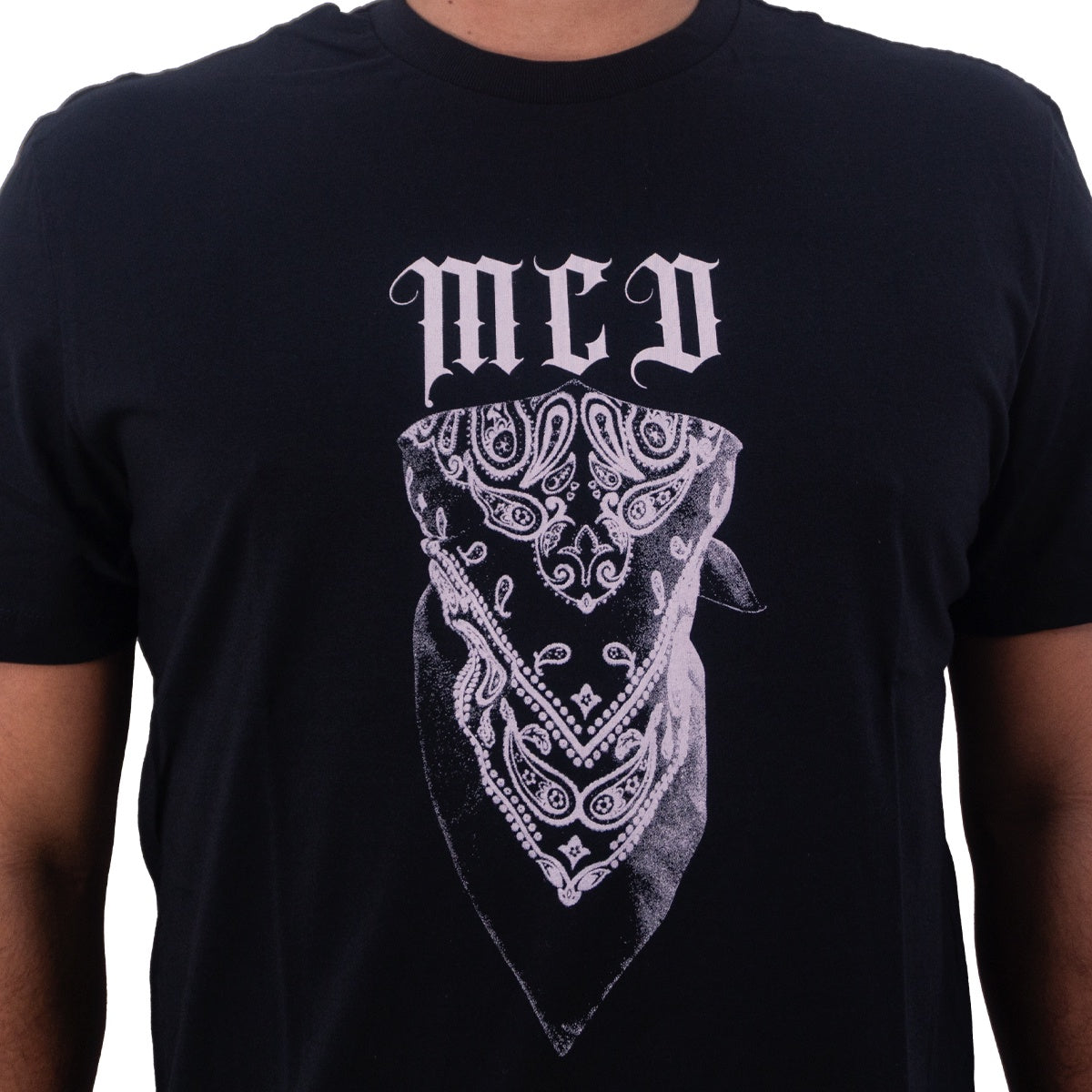 Camiseta Mcd Regular Masculino