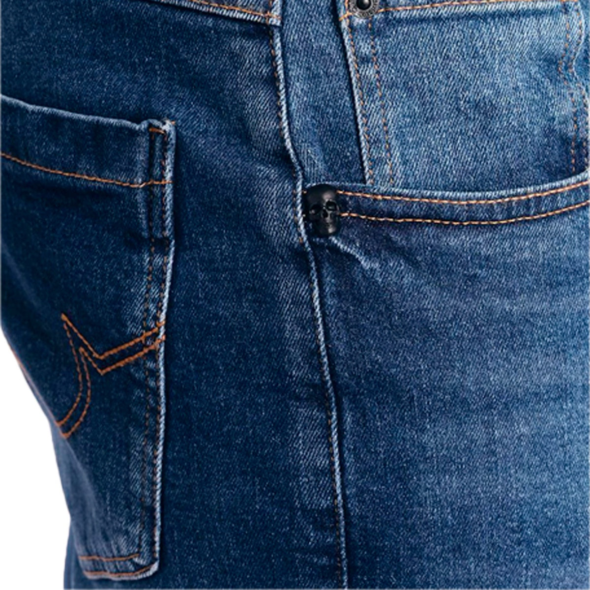 Calça Mcd Denim Masculino