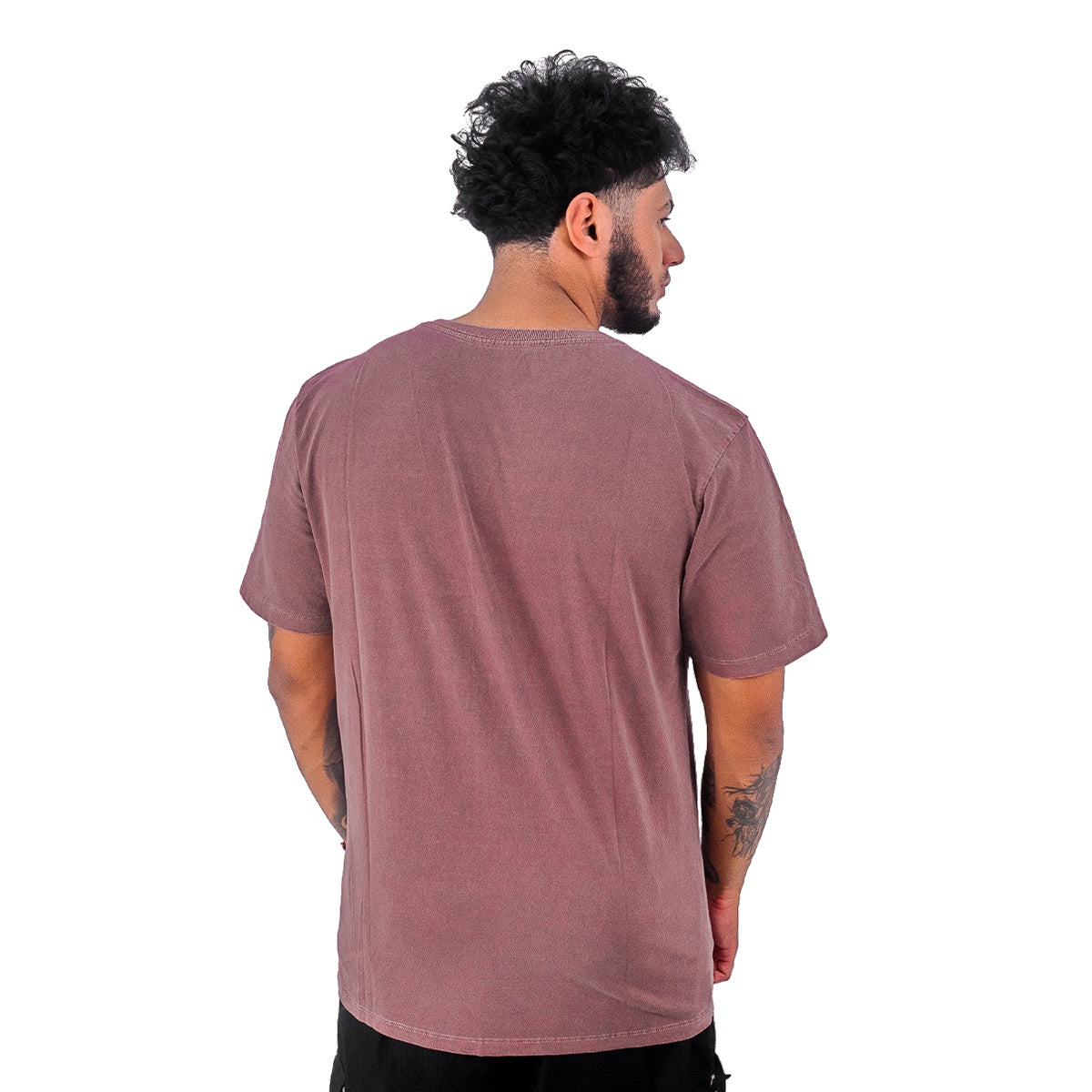 Camiseta Volcom Solid Stone Masculino