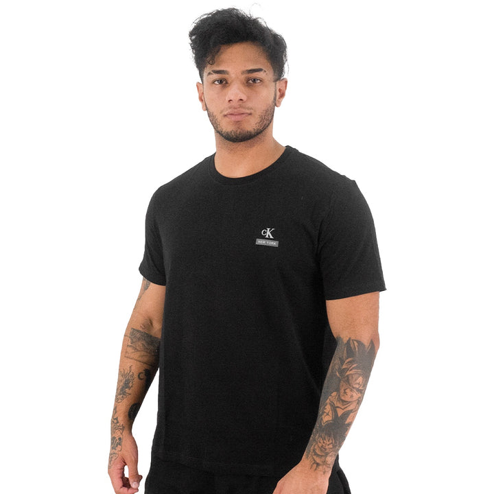 Camiseta Calvin Klein Mark Ny