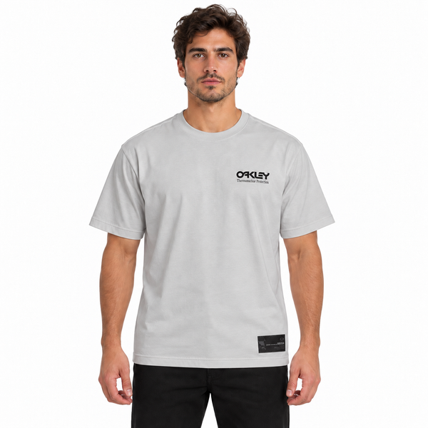 Camiseta Oakley Thermo Masculino