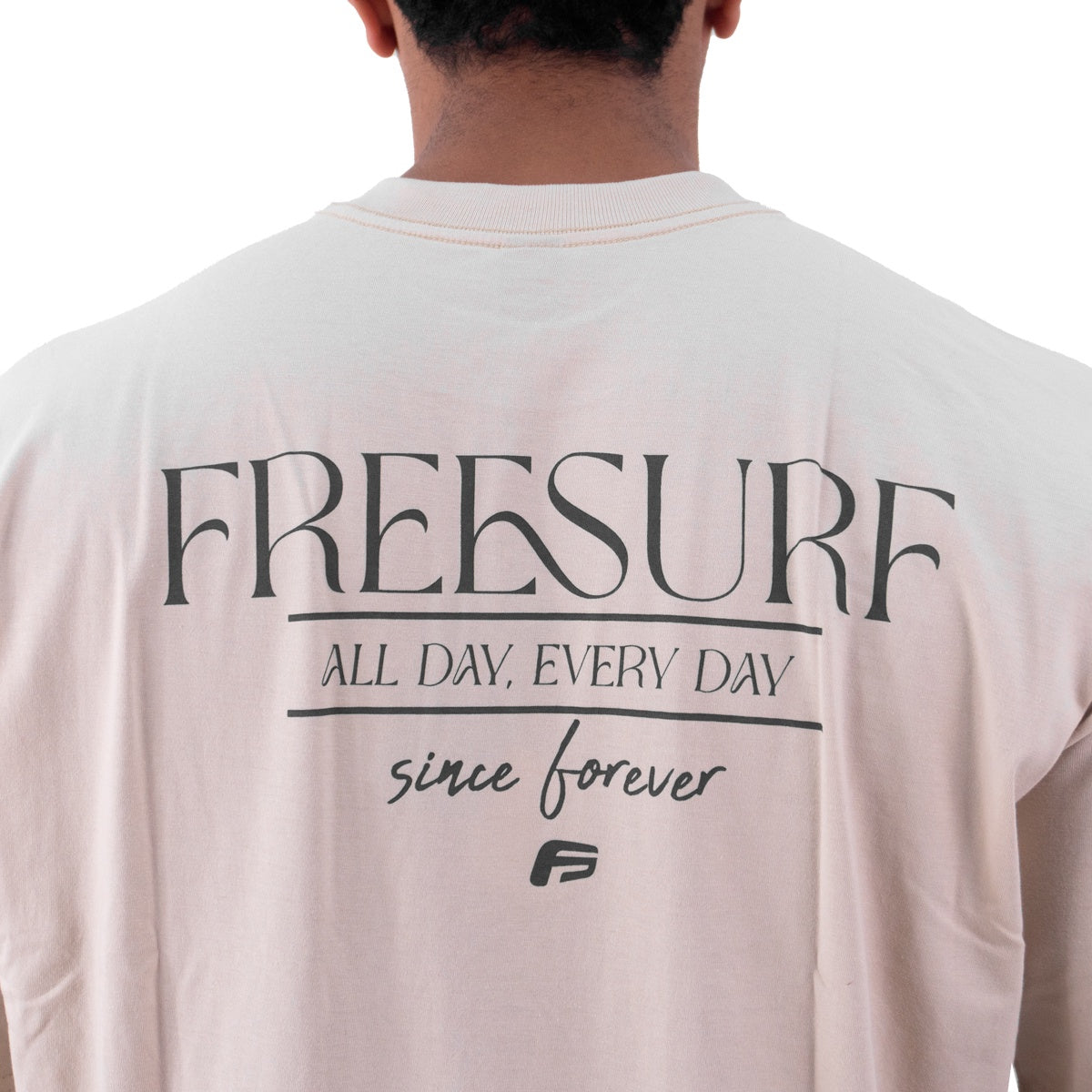 Camiseta Freesurf Over Class Masculino