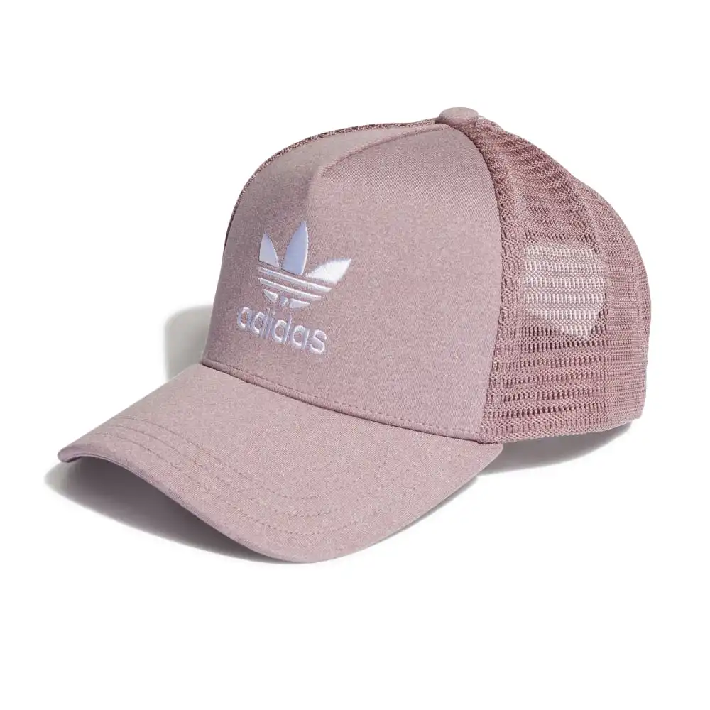 Boné Aba Curva Adidas Trucker Adicolor