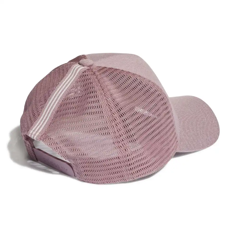 Boné Aba Curva Adidas Trucker Adicolor