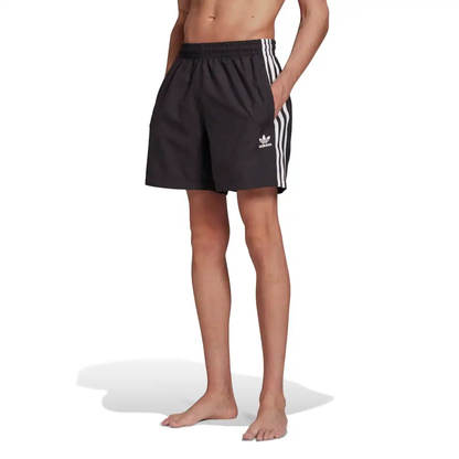 Shorts Adidas Natação Adicolor