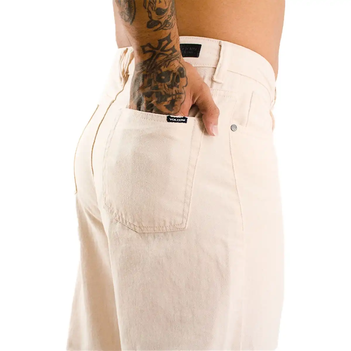 Calça Volcom Weellow Sand