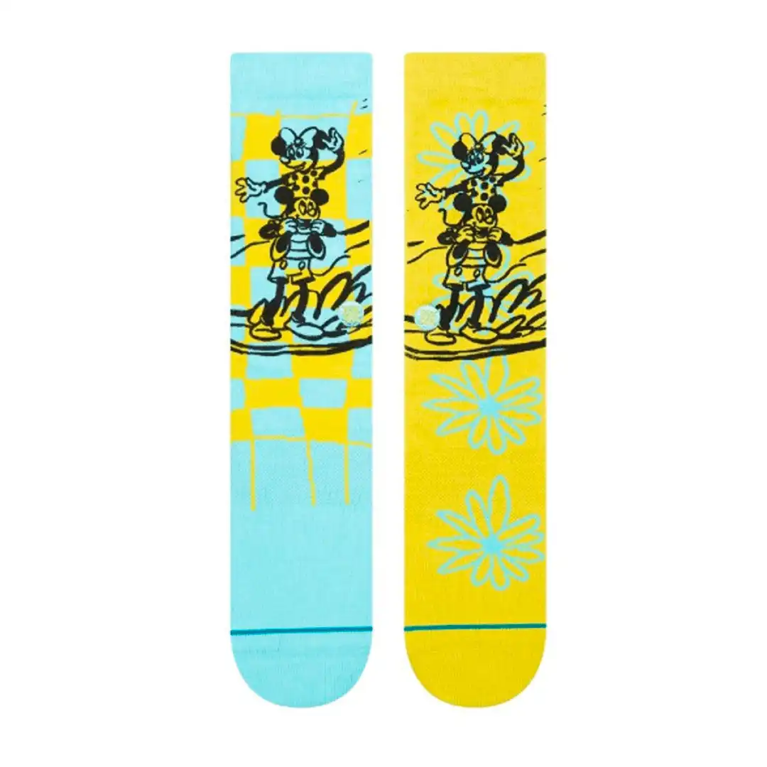 Meia Stance Tandem By Russ