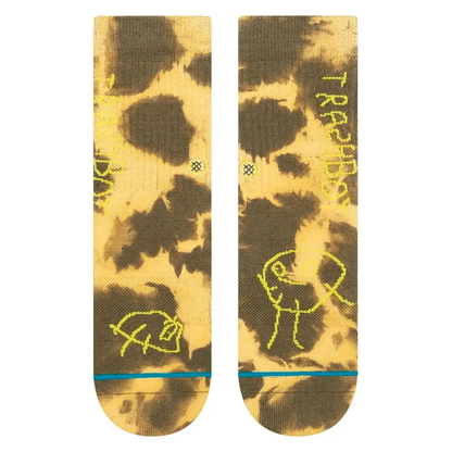 Meia Stance Trashboy Infantil