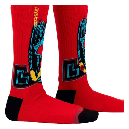 Meia Stance Waka