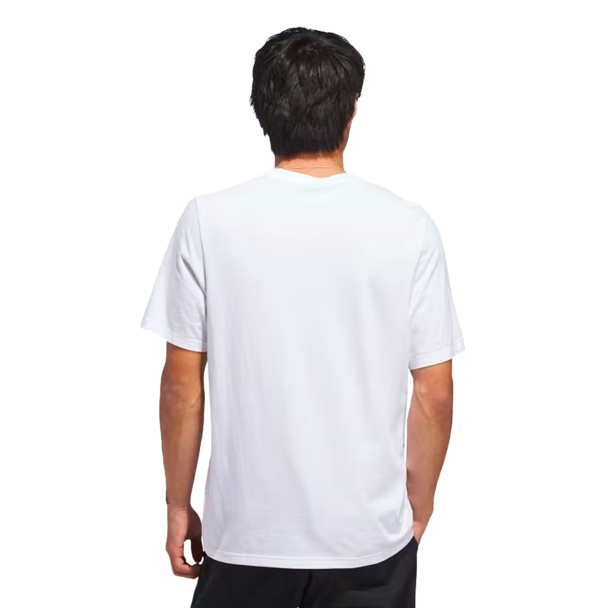 Camiseta Adidas Skateboarding Logo Masculino